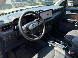 Ford Maverick TREMOR AWD SUPERCREW 2025 à St-Jean-Sur-Richelieu, Québec - 5 - w320h240cpx