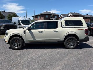 Ford Maverick TREMOR AWD SUPERCREW 2025 à St-Jean-Sur-Richelieu, Québec - 2 - w320h240cpx