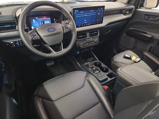 2025 Ford Maverick Lobo Premium AWD SUPERCREW in St-Jean-Sur-Richelieu, Quebec - 4 - w320h240cpx