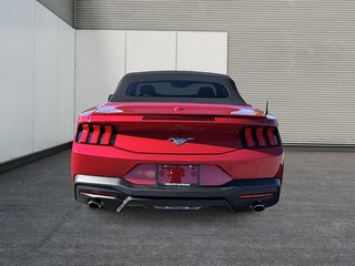 Ford Mustang convertible Premium Convertible 2024 à St-Jean-Sur-Richelieu, Québec - 3 - w320h240cpx