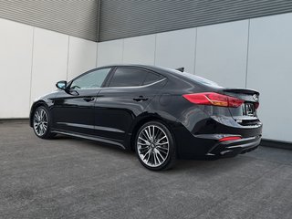 Hyundai Elantra Sport 2018 à St-Jean-Sur-Richelieu, Québec - 4 - w320h240cpx