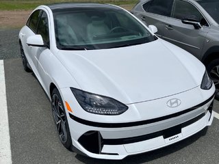 2024 Hyundai IONIQ 6 ULTIMATE LongRange AWD in St-Jean-Sur-Richelieu, Quebec - 5 - w320h240cpx
