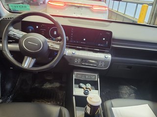 Hyundai Kona Electric Preferred w/Trend Package 2025 à St-Jean-Sur-Richelieu, Québec - 2 - w320h240cpx
