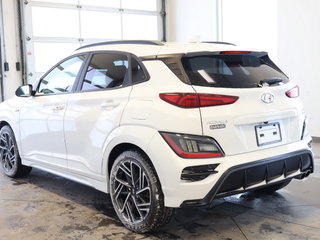 2022 Hyundai Kona N Line 1.6L Turbo AWD in St-Jean-Sur-Richelieu, Quebec - 5 - w320h240cpx