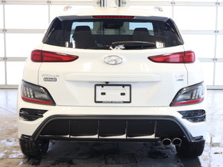 2022 Hyundai Kona N Line 1.6L Turbo AWD in St-Jean-Sur-Richelieu, Quebec - 6 - w320h240cpx