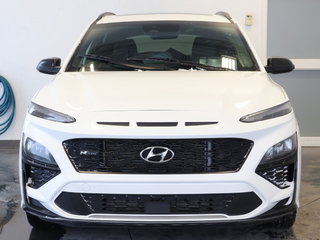 2022 Hyundai Kona N Line 1.6L Turbo AWD in St-Jean-Sur-Richelieu, Quebec - 3 - w320h240cpx