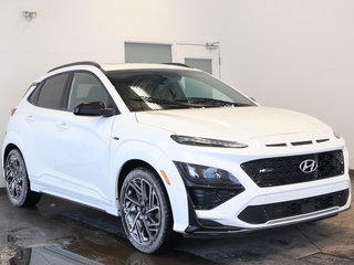 2022 Hyundai Kona N Line 1.6L Turbo AWD in St-Jean-Sur-Richelieu, Quebec - 4 - w320h240cpx