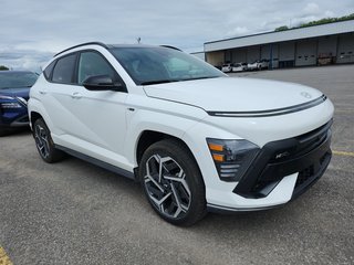 Hyundai Kona N Line AWD 2025 à St-Jean-Sur-Richelieu, Québec - 5 - w320h240cpx