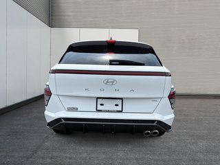 Hyundai Kona N Line AWD 2025 à St-Jean-Sur-Richelieu, Québec - 3 - w320h240cpx