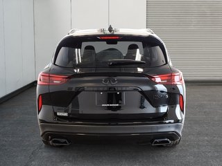 Infiniti QX50 SPORT AWD TOIT-PANORAMIQUE 2023 à St-Jean-Sur-Richelieu, Québec - 6 - w320h240cpx