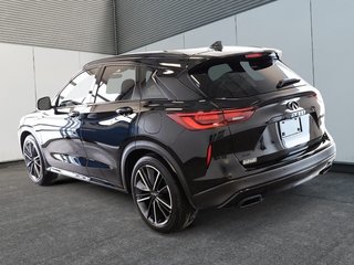 Infiniti QX50 SPORT AWD TOIT-PANORAMIQUE 2023 à St-Jean-Sur-Richelieu, Québec - 5 - w320h240cpx