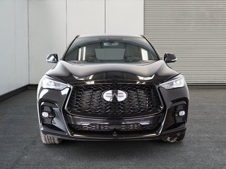 Infiniti QX50 SPORT AWD TOIT-PANORAMIQUE 2023 à St-Jean-Sur-Richelieu, Québec - 3 - w320h240cpx