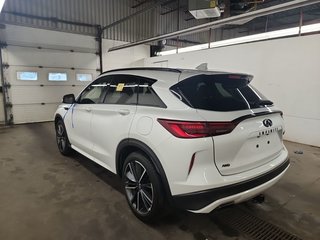 2024 Infiniti QX50 SPORT AWD in St-Jean-Sur-Richelieu, Quebec - 3 - w320h240cpx