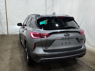2023 Infiniti QX50 SPORT AWD in St-Jean-Sur-Richelieu, Quebec - 4 - w320h240cpx