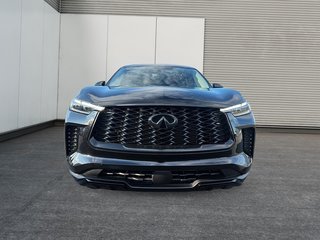 Infiniti QX60 PURE AWD TOIT-PANORAMIQUE 2024 à St-Jean-Sur-Richelieu, Québec - 2 - w320h240cpx