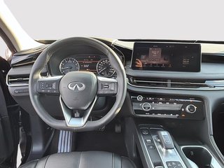 Infiniti QX60 PURE AWD TOIT-PANORAMIQUE 2024 à St-Jean-Sur-Richelieu, Québec - 6 - w320h240cpx