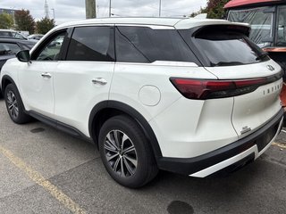 Infiniti QX60 PURE AWD TOIT-PANORAMIQUE 2024 à St-Jean-Sur-Richelieu, Québec - 3 - w320h240cpx