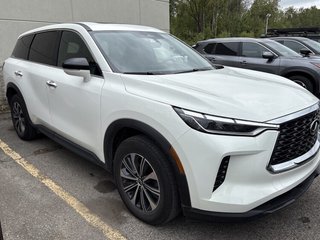 Infiniti QX60 PURE AWD TOIT-PANORAMIQUE 2024 à St-Jean-Sur-Richelieu, Québec - 2 - w320h240cpx