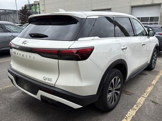 Infiniti QX60 PURE AWD TOIT-PANORAMIQUE 2024 à St-Jean-Sur-Richelieu, Québec - 4 - w320h240cpx
