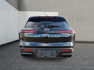 Infiniti QX60 PURE AWD TOIT-PANORAMIQUE 2024 à St-Jean-Sur-Richelieu, Québec - 3 - w320h240cpx