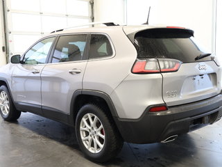 Cherokee NORTH V6 4X4  ENS. TEMPS FROID + ENS. REMORQUAGE 2020 à St-Jean-Sur-Richelieu, Québec - 5 - w320h240cpx