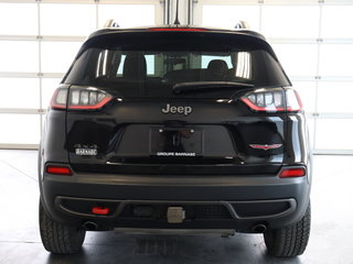 2020  Cherokee Trailhawk 3.2L V6 4X4 in St-Jean-Sur-Richelieu, Quebec - 5 - w320h240cpx