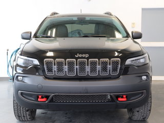 2020  Cherokee Trailhawk 3.2L V6 4X4 in St-Jean-Sur-Richelieu, Quebec - 2 - w320h240cpx