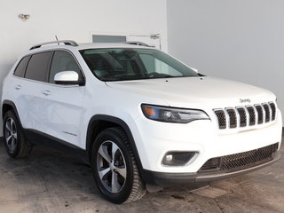 2021  Cherokee Limited V6 4X4 Toit-Panoramique in St-Jean-Sur-Richelieu, Quebec - 4 - w320h240cpx