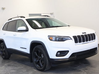 Jeep Cherokee Altitude Luxe 3.2L V6 4x4 Toit-Panoramique 2021 à St-Jean-Sur-Richelieu, Québec - 4 - w320h240cpx