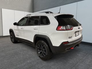Jeep Cherokee Trailhawk Elite 2021 à St-Jean-Sur-Richelieu, Québec - 4 - w320h240cpx