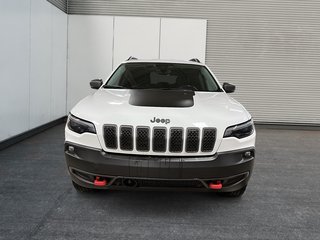 Jeep Cherokee Trailhawk Elite 2021 à St-Jean-Sur-Richelieu, Québec - 2 - w320h240cpx