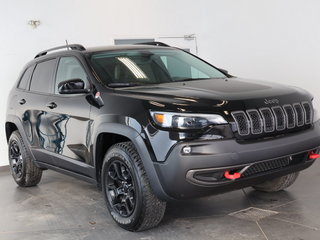 Cherokee TRAILHAWK V6 4X4 NAVIGATION 2022 à St-Jean-Sur-Richelieu, Québec - 4 - w320h240cpx