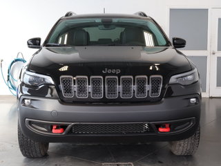 Cherokee TRAILHAWK V6 4X4 NAVIGATION 2022 à St-Jean-Sur-Richelieu, Québec - 3 - w320h240cpx