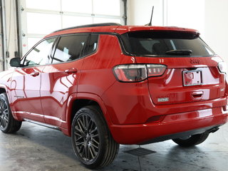 2022  Compass Limited Edition RED 4x4 Toit-Panoramique in St-Jean-Sur-Richelieu, Quebec - 5 - w320h240cpx