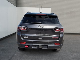Jeep Compass Trailhawk 4x4 - Cuir 2022 à St-Jean-Sur-Richelieu, Québec - 3 - w320h240cpx