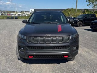 Jeep Compass Trailhawk 4x4 - Cuir 2022 à St-Jean-Sur-Richelieu, Québec - 3 - w320h240cpx