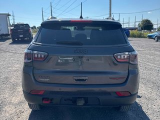 Jeep Compass Trailhawk 4x4 - Cuir 2022 à St-Jean-Sur-Richelieu, Québec - 4 - w320h240cpx