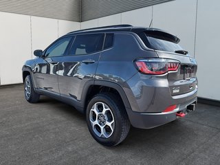 Jeep Compass Trailhawk 4x4 - Cuir 2022 à St-Jean-Sur-Richelieu, Québec - 4 - w320h240cpx