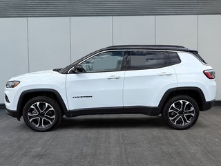 2023 Jeep Compass LIMITED 4X4 in St-Jean-Sur-Richelieu, Quebec - 5 - w320h240cpx