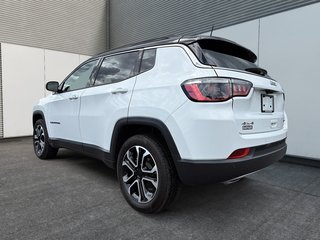 2023 Jeep Compass LIMITED 4X4 in St-Jean-Sur-Richelieu, Quebec - 4 - w320h240cpx