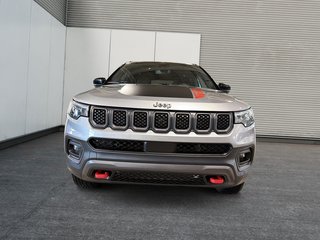 2023 Jeep Compass Trailhawk Elite in St-Jean-Sur-Richelieu, Quebec - 2 - w320h240cpx