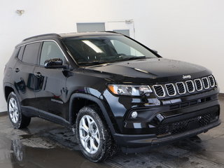 Jeep Compass NORTH 2025 à St-Jean-Sur-Richelieu, Québec - 4 - w320h240cpx