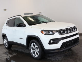 Jeep Compass NORTH 2025 à St-Jean-Sur-Richelieu, Québec - 4 - w320h240cpx