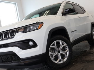 Jeep Compass NORTH 2025 à St-Jean-Sur-Richelieu, Québec - 2 - w320h240cpx