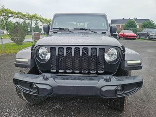 Jeep Gladiator Willys 2021 à St-Jean-Sur-Richelieu, Québec - 4 - w320h240cpx