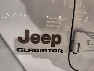 Jeep Gladiator MOJAVE V6 4X4 2022 à St-Jean-Sur-Richelieu, Québec - 6 - w320h240cpx
