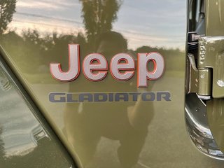 Jeep Gladiator Mojave 2022 à St-Jean-Sur-Richelieu, Québec - 6 - w320h240cpx
