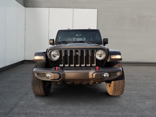Jeep Gladiator Rubicon V6 Cuir - Navigation 2023 à St-Jean-Sur-Richelieu, Québec - 2 - w320h240cpx