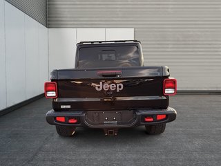 Jeep Gladiator Rubicon V6 Cuir - Navigation 2023 à St-Jean-Sur-Richelieu, Québec - 3 - w320h240cpx