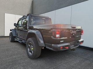 Jeep Gladiator Rubicon V6 Cuir - Navigation 2023 à St-Jean-Sur-Richelieu, Québec - 4 - w320h240cpx
